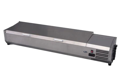 Kylränna med lock - 141,5 cm - IAC