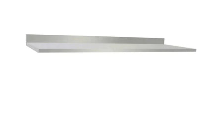 Kylbänk med bakkant - 3 dörrar - GN 1/1