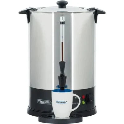 Kaffebryggare - 100 koppar - 15 liter