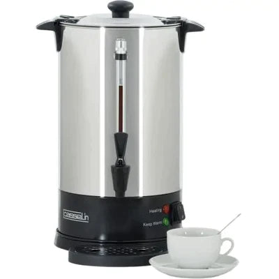 Kaffebryggare - 60 koppar 8,8 liter