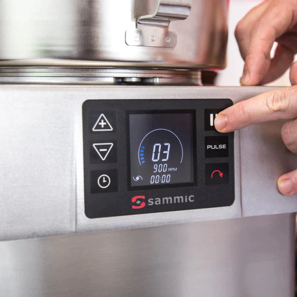 Grönsakshackare - 5,5 liter