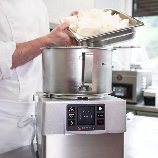 Grönsakshackare - 5,5 liter