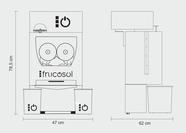 Juicepress - Frucosol F50A