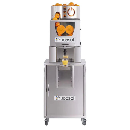 Frucosol självbetjäning
