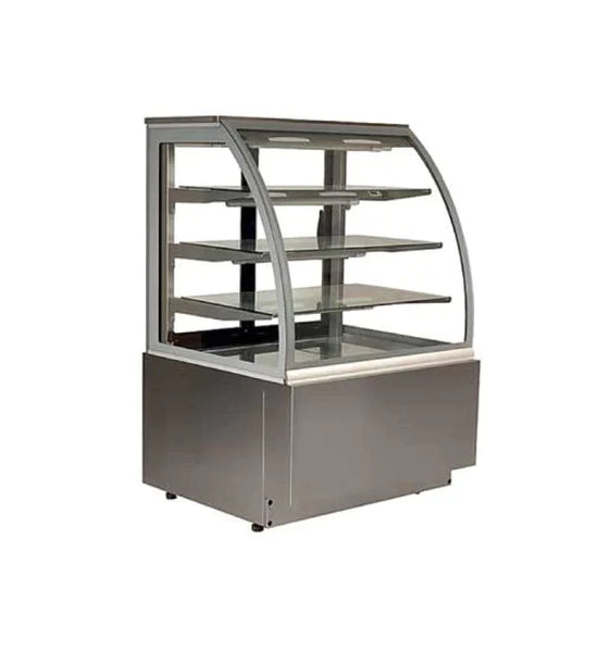 Kyldisplay - 1200 x 800 x 1360 mm