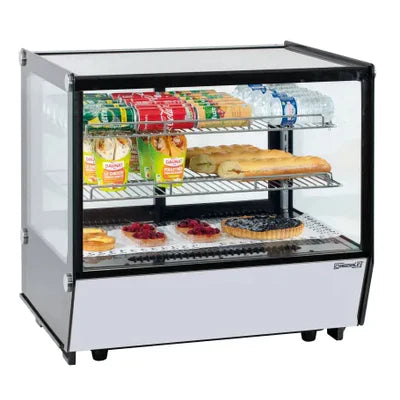 Kyldisplay - 120 liter